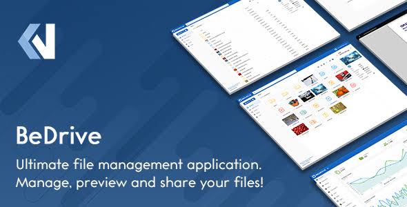 Cloud Storage Script — File Sharing / Cloud Storage preview