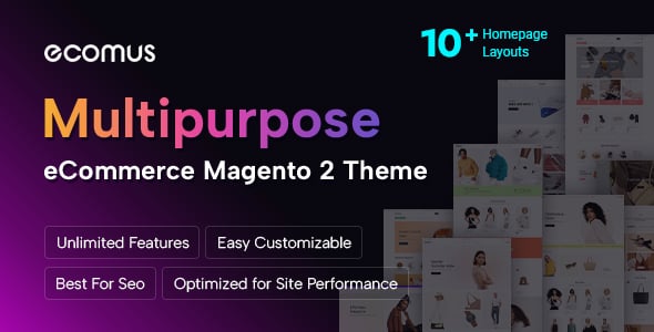 eCommerce Store Script — Fashion eCommerce preview